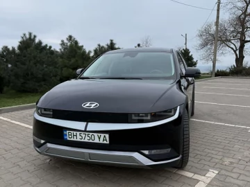 Авто Hyundai Ioniq 5 2022 № 7446675