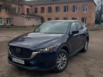 Авто Mazda Cx-5 2022 № 7446677