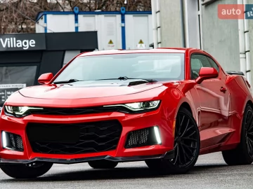 Авто Chevrolet Camaro 2020 № 7446686