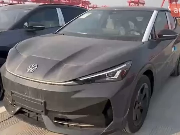 Авто Volkswagen Id Unyx 2024 № 7446688