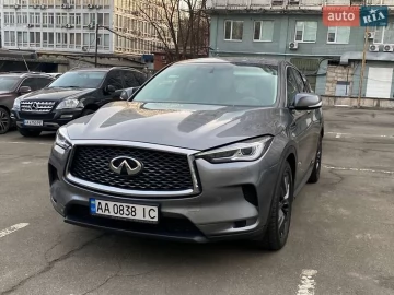 Авто Infiniti Qx50 2018 № 7446727
