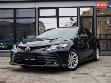 Авто Toyota Camry 2021 № 7446736