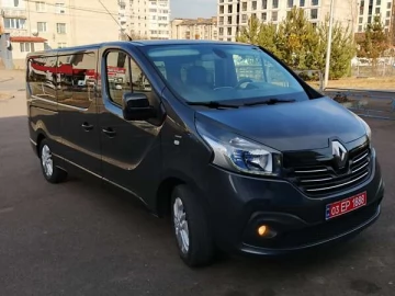 Авто Renault Trafic 2018 № 7446743
