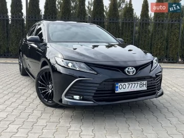 Авто Toyota Camry 2023 № 7446744
