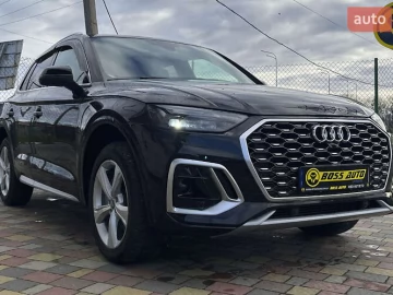 Авто Audi Q5 2020 № 7446746