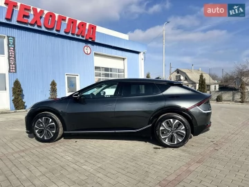 Авто KIA Ev6 2024 № 7446751