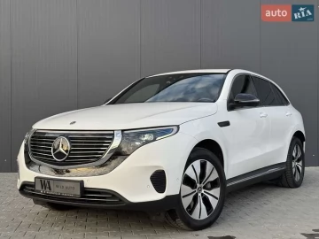 Авто Mercedes Eqc 2020 № 7446753