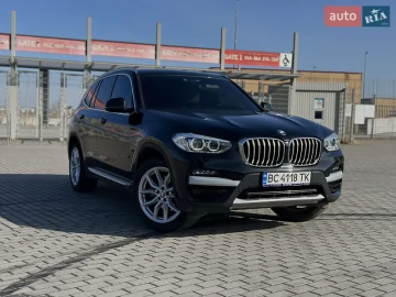 Авто BMW X3 2020 № 7446761