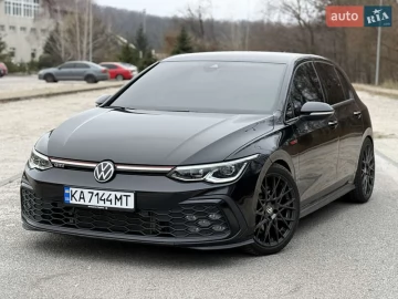 Авто Volkswagen Golf Gti 2021 № 7446763