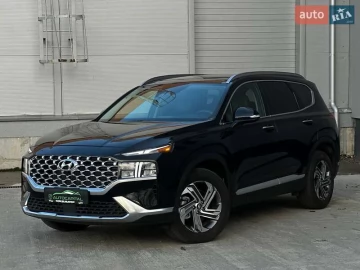 Авто Hyundai Santa Fe 2023 № 7446764