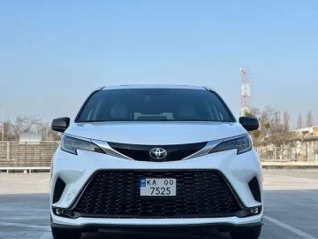 Авто Toyota Sienna 2020 № 7446774
