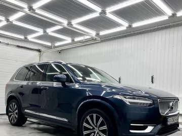 Авто Volvo Xc90 2020 № 7446787