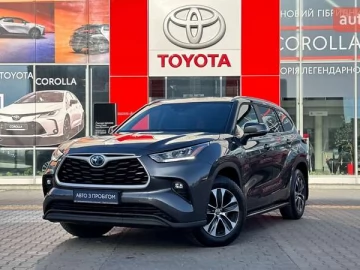 Авто Toyota Highlander 2023 № 7446793
