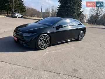 Авто Mercedes Eqs 2022 № 7446794