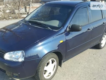 Авто ВАЗ 1117 Калина 2008 № 7446875