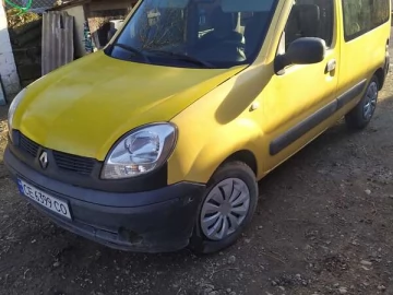 Авто Renault Kangoo 2007 № 7446877