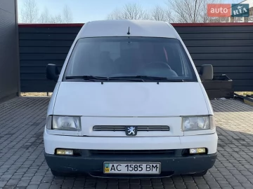 Авто Peugeot Expert 2000 № 7446890
