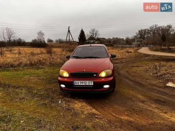 Авто Daewoo Lanos 2007 № 7446891