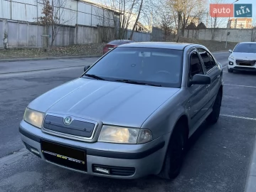 Авто Skoda Octavia 2001 № 7446895