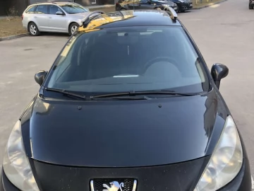 Авто Peugeot 207 2011 № 7446897