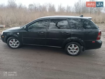 Авто Chevrolet Lacetti 2006 № 7446898