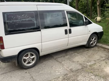 Авто Fiat Scudo 2002 № 7446899