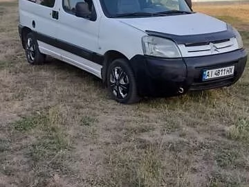Авто Citroen Berlingo 2004 № 7446900
