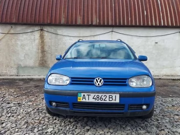 Авто Volkswagen Golf 2000 № 7446902