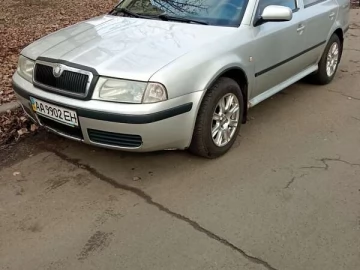 Авто Skoda Octavia 2004 № 7446905