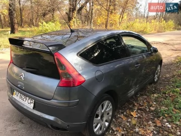 Авто Citroen C4 2006 № 7446912