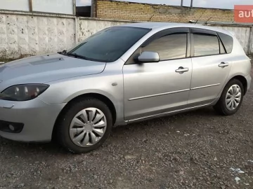 Авто Mazda 3 2008 № 7446913
