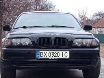 Авто BMW 3 Series 2000 № 7446928
