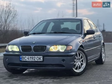 Авто BMW 3 Series 2001 № 7446929