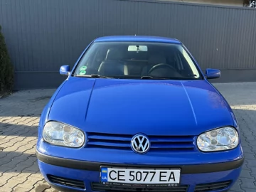 Авто Volkswagen Golf 2000 № 7446934
