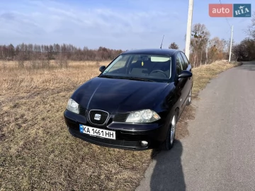 Авто SEAT Ibiza 2005 № 7446935