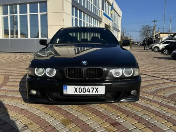 Авто BMW 5 Series 2000 № 7446948