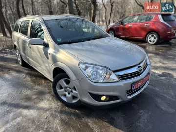 Авто Opel Astra 2007 № 7447062