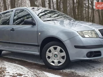 Авто Skoda Fabia 2005 № 7447064