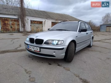 Авто BMW 3 Series 2002 № 7447070
