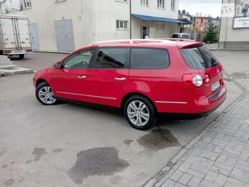 Авто Volkswagen Passat 2005 № 7447075