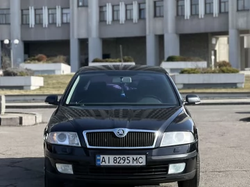 Авто Skoda Octavia 2007 № 7447091