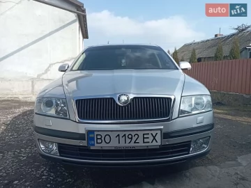 Авто Skoda Octavia 2005 № 7447092
