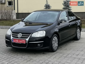 Авто Volkswagen Jetta 2008 № 7447093
