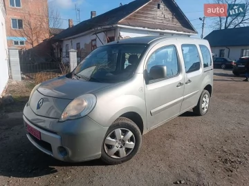 Авто Renault Kangoo 2009 № 7447167