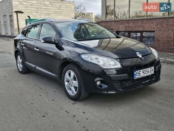 Авто Renault Megane 2011 № 7447168