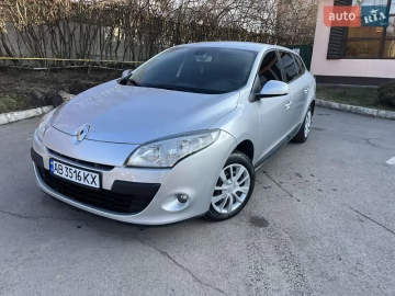 Авто Renault Megane 2009 № 7447171