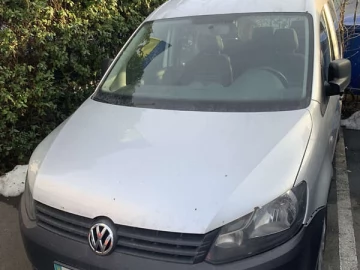 Авто Volkswagen Caddy 2011 № 7447177