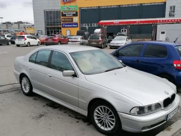 Авто BMW 5 Series 2000 № 7447178