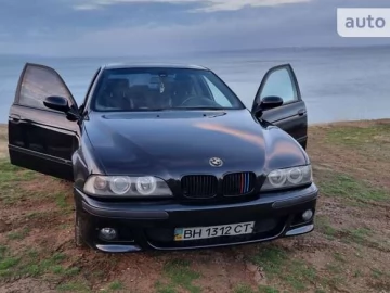 Авто BMW 5 Series 1999 № 7447184