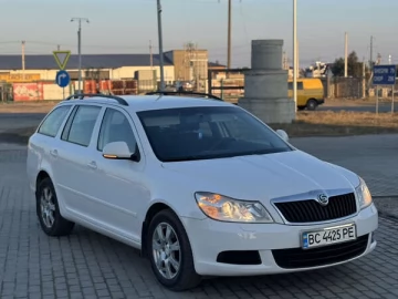 Авто Skoda Octavia 2010 № 7447185